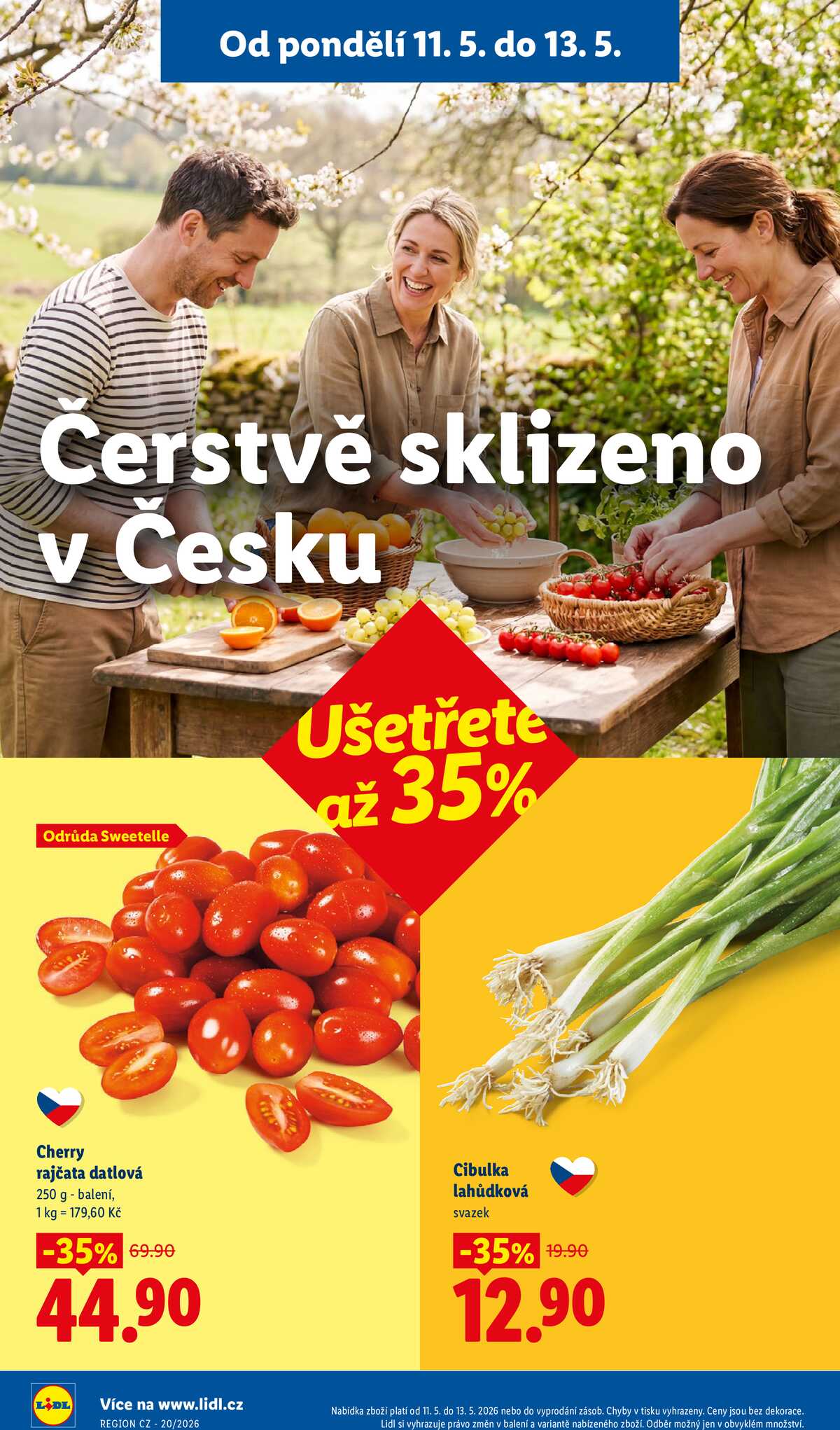 Lidl od 11.5. do 13.5.2026 strana 12