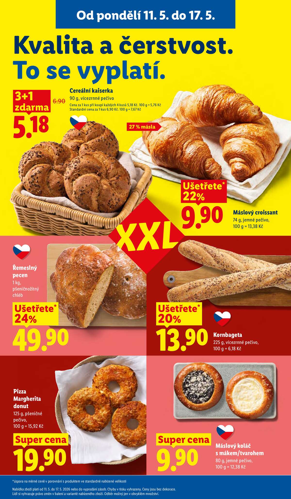 Lidl od 11.5. do 13.5.2026 strana 13