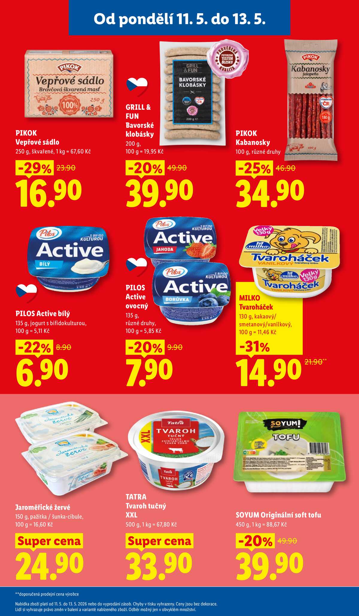 Lidl od 11.5. do 13.5.2026 strana 15