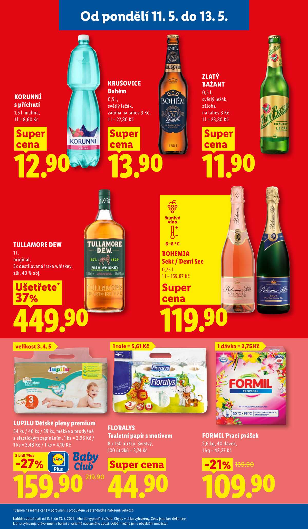 Lidl od 11.5. do 13.5.2026 strana 17