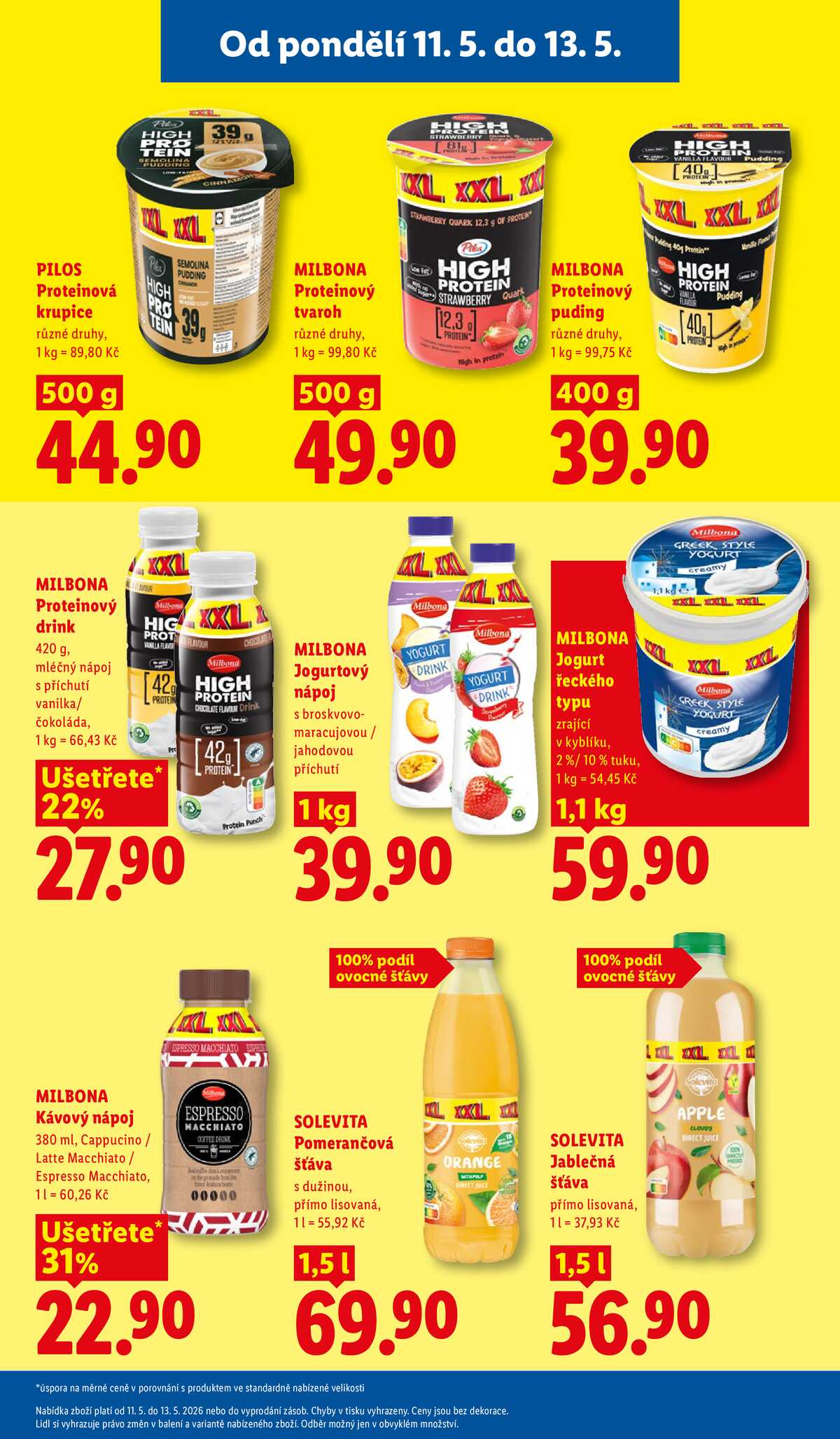 Lidl od 11.5. do 13.5.2026 strana 19