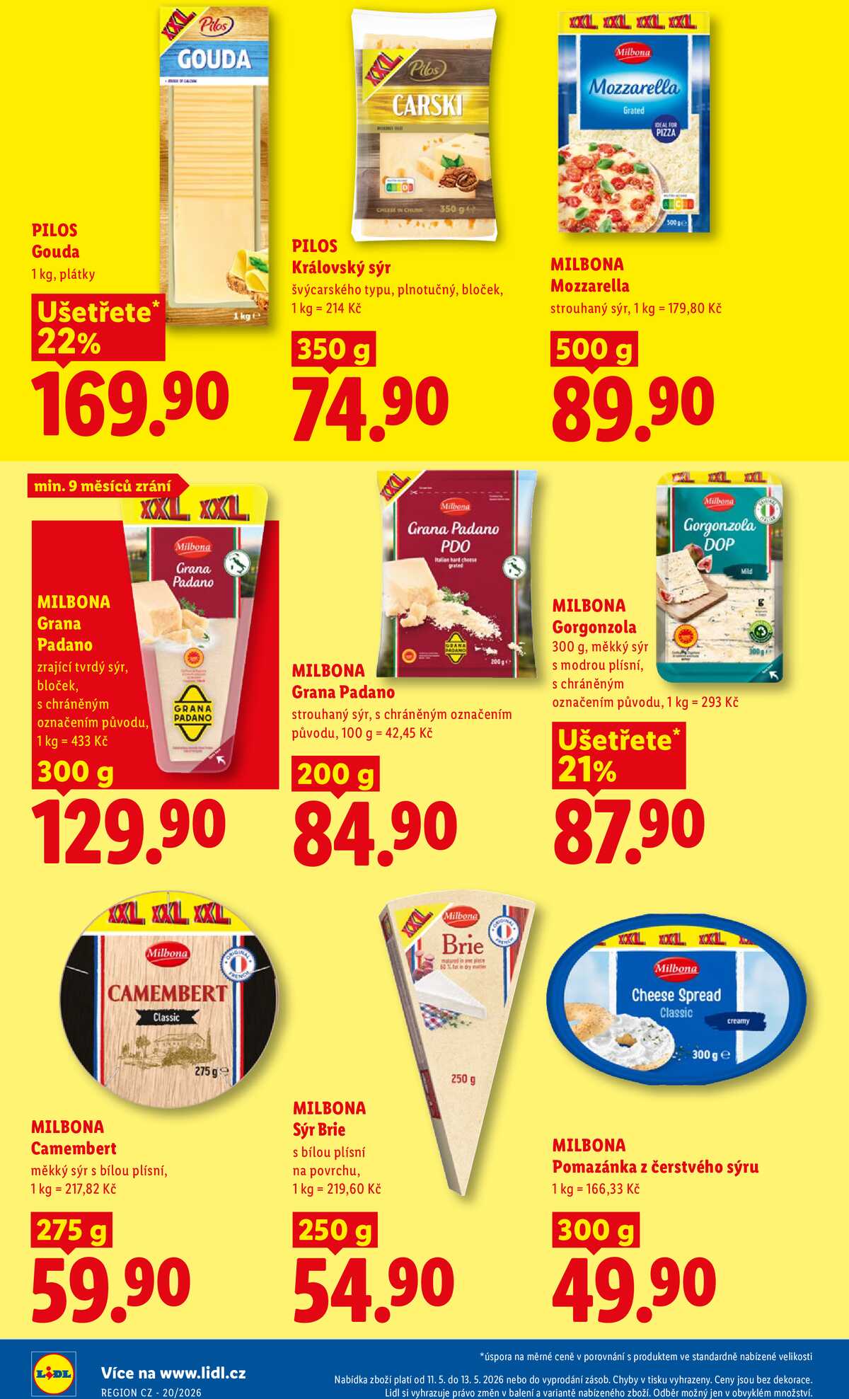 Lidl od 11.5. do 13.5.2026 strana 20