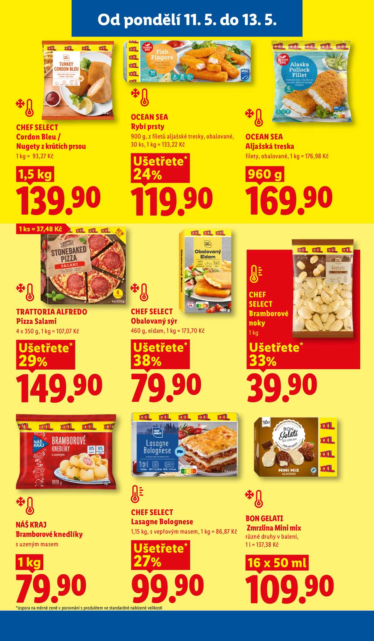 Lidl od 11.5. do 13.5.2026 strana 21