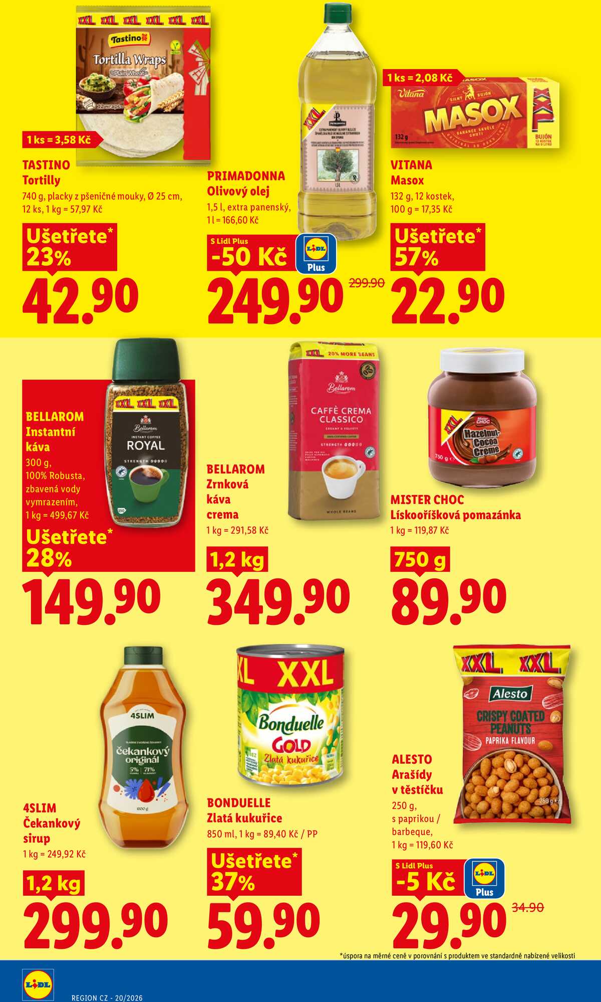 Lidl od 11.5. do 13.5.2026 strana 22