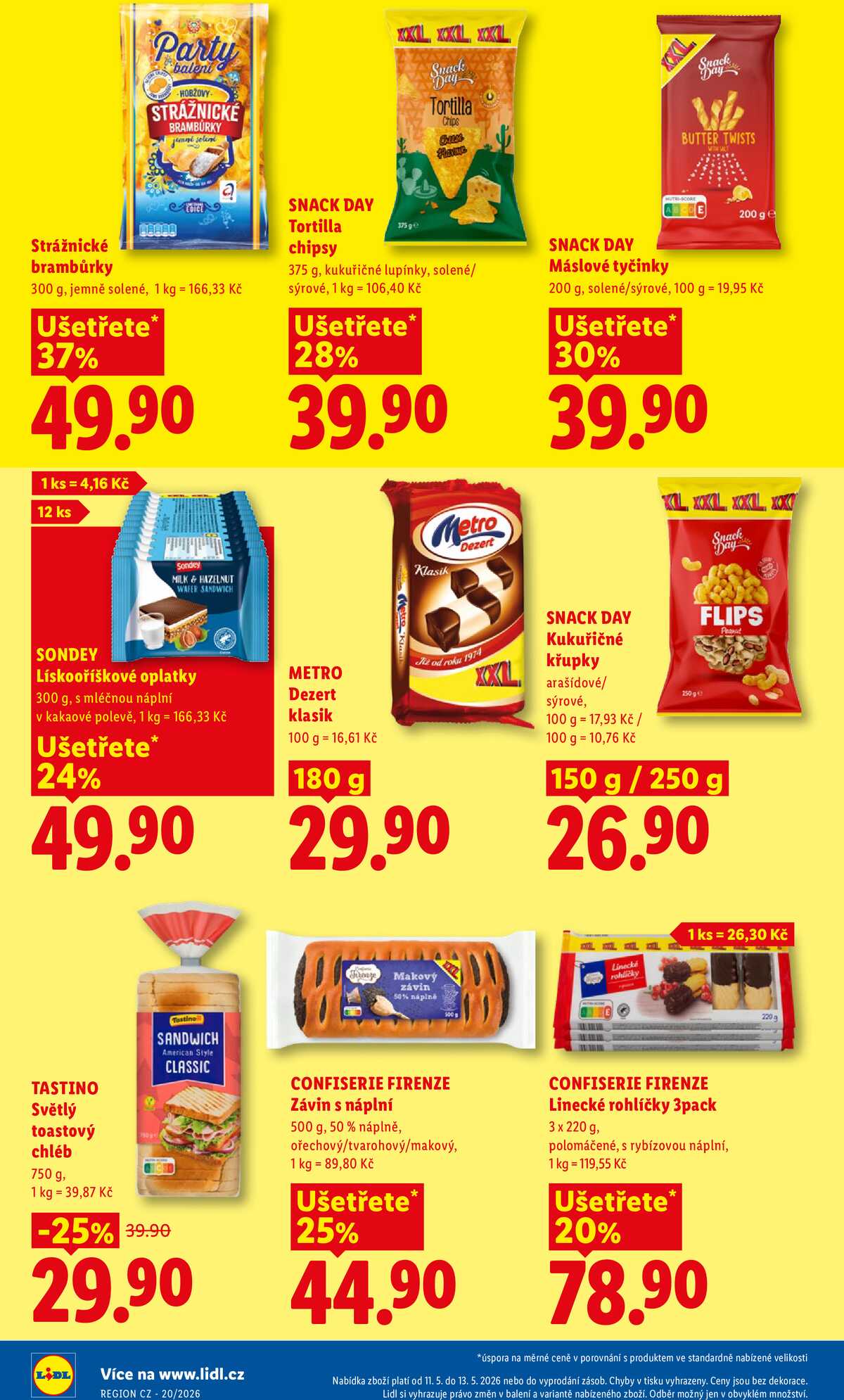Lidl od 11.5. do 13.5.2026 strana 24