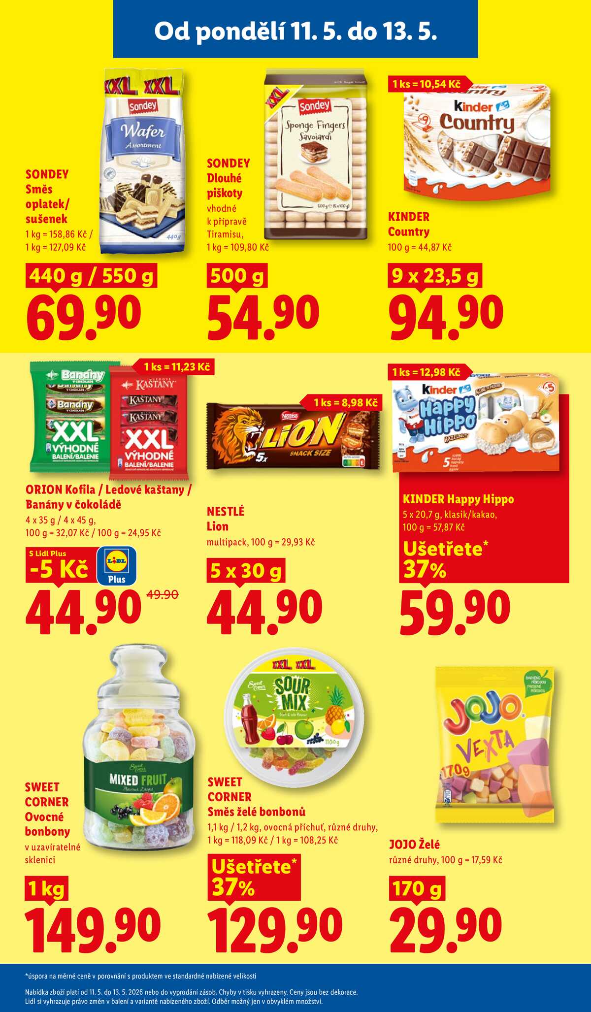 Lidl od 11.5. do 13.5.2026 strana 25