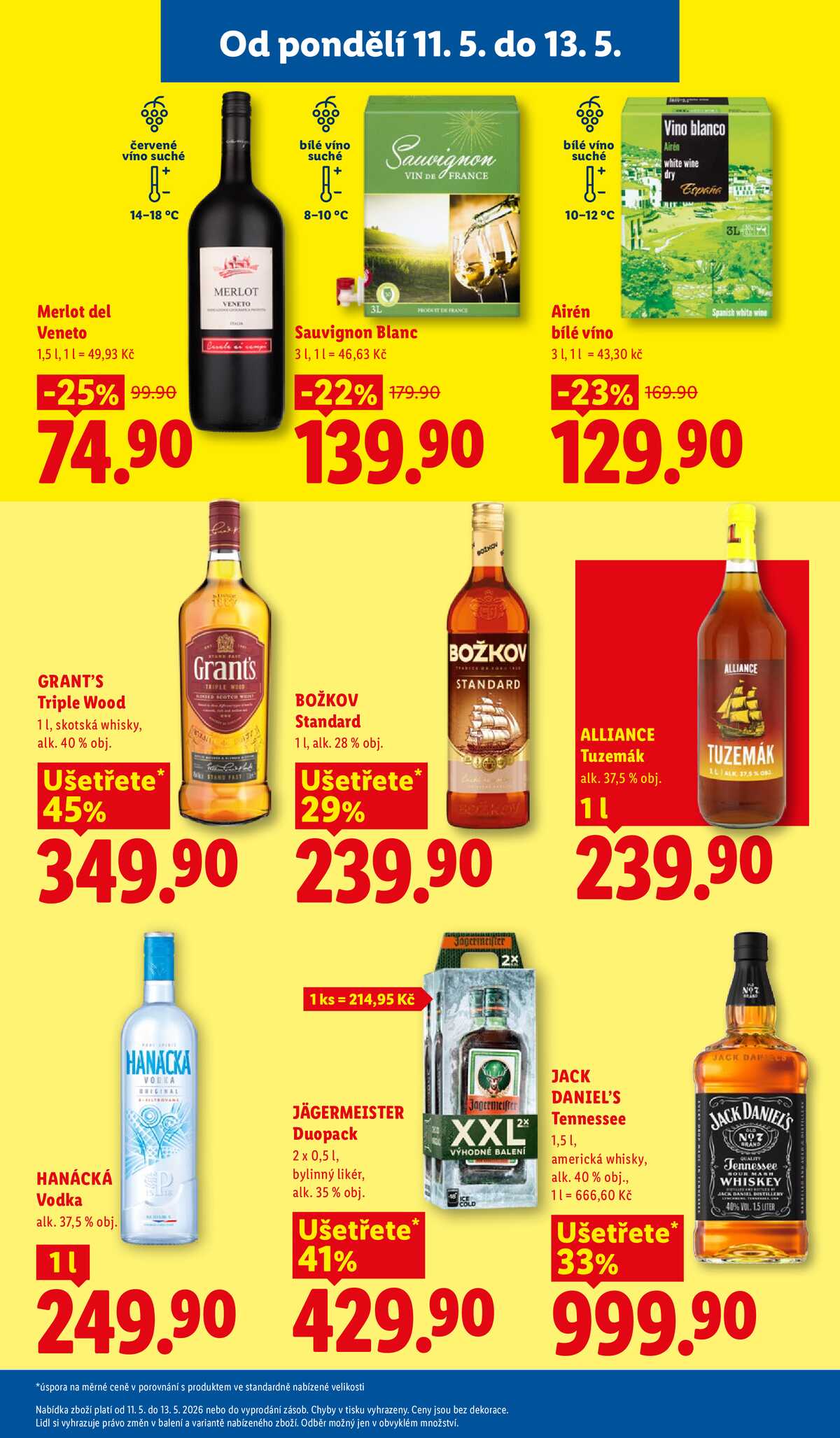 Lidl od 11.5. do 13.5.2026 strana 27
