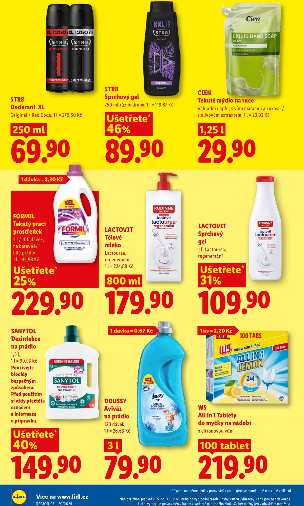 Lidl od 11.5. do 13.5.2026 strana 28