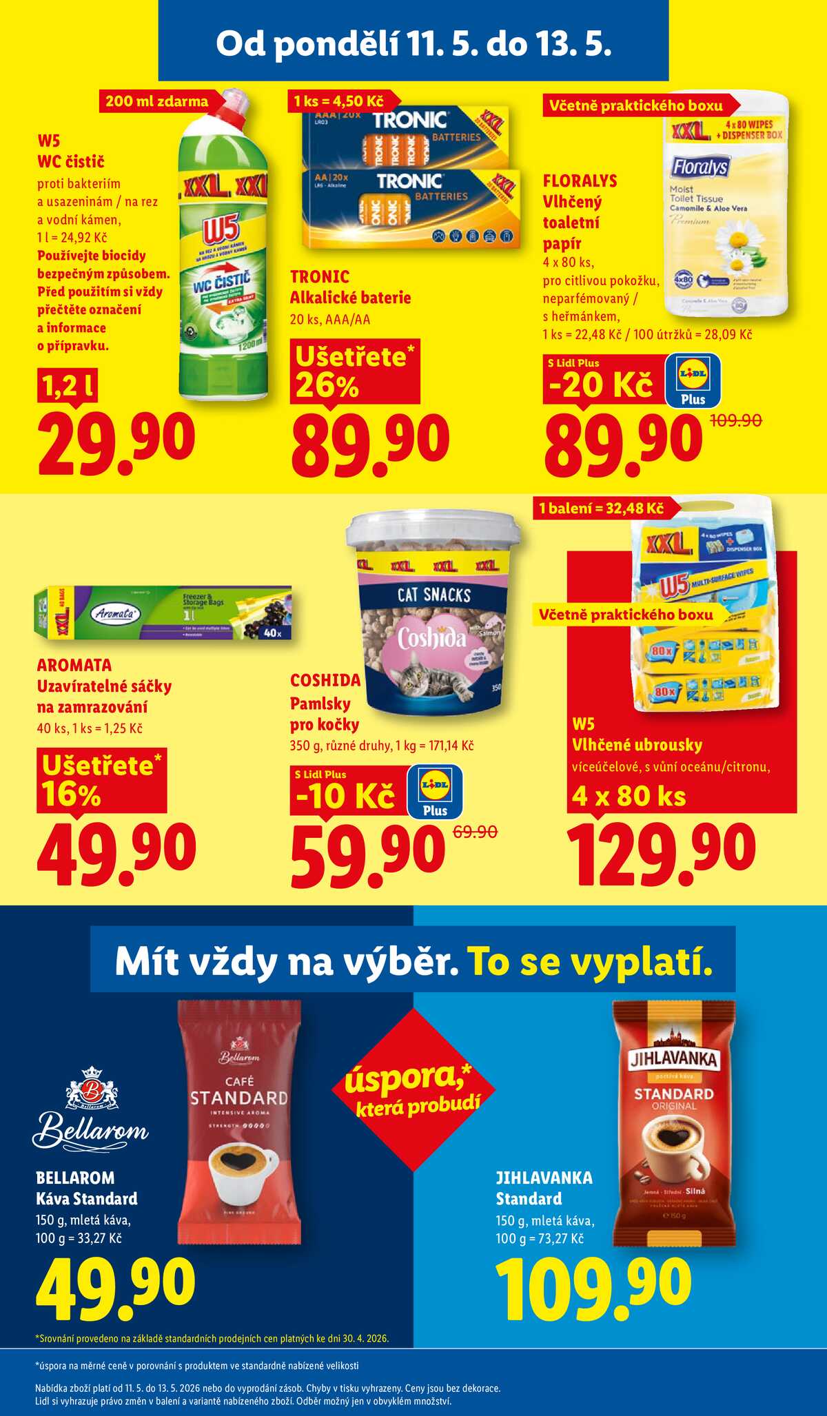 Lidl od 11.5. do 13.5.2026 strana 29