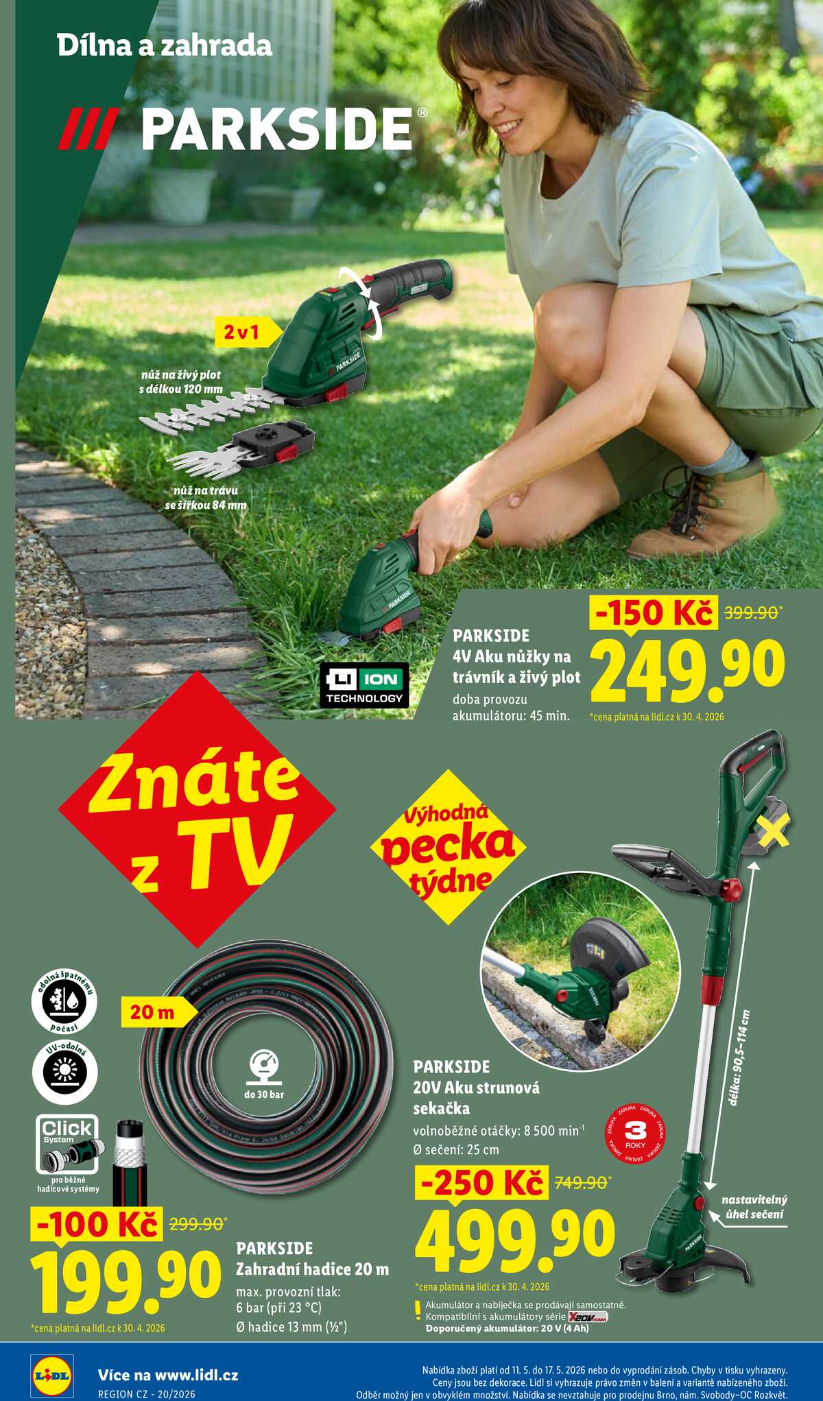 Lidl od 11.5. do 13.5.2026 strana 32