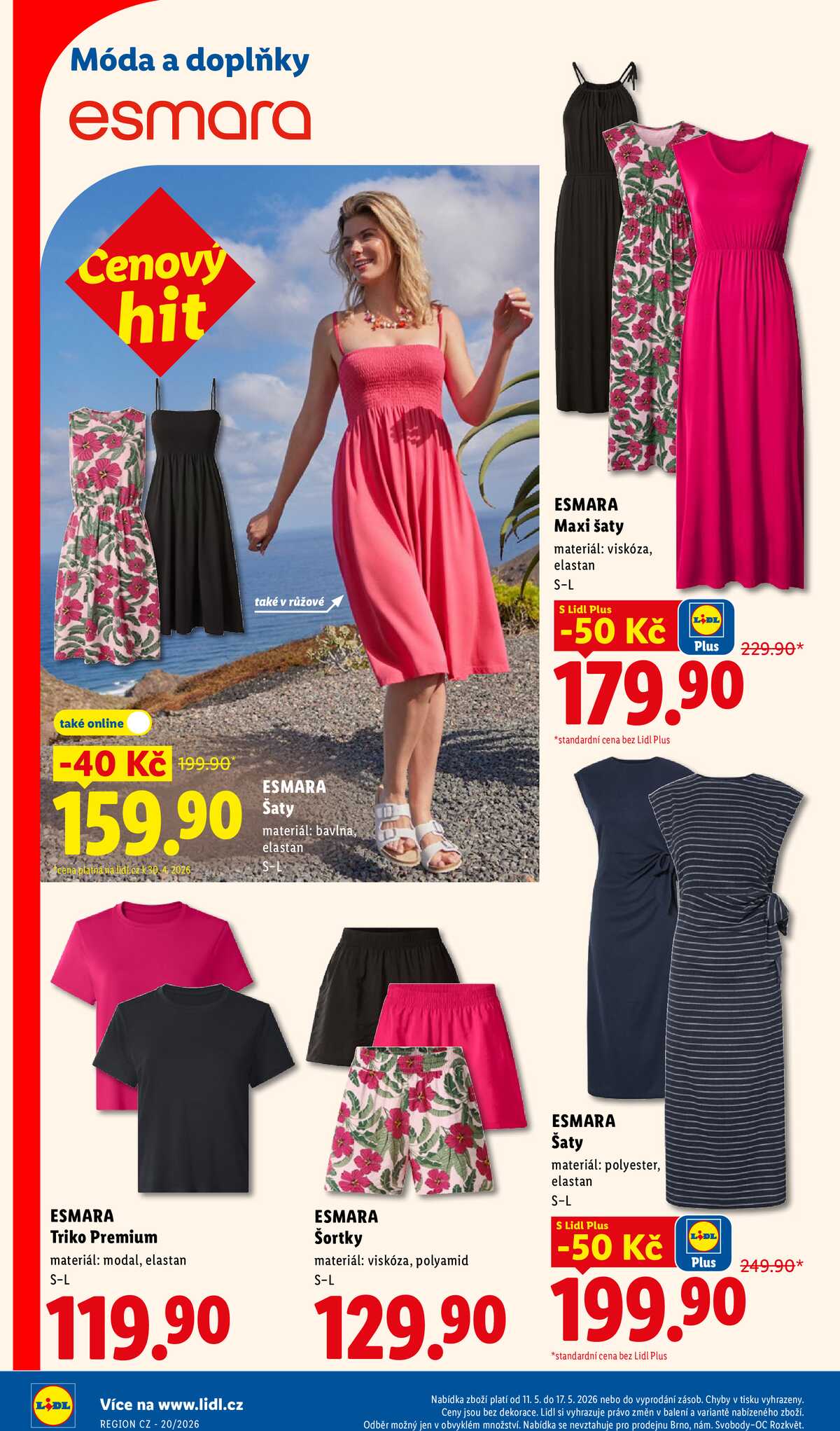 Lidl od 11.5. do 13.5.2026 strana 36