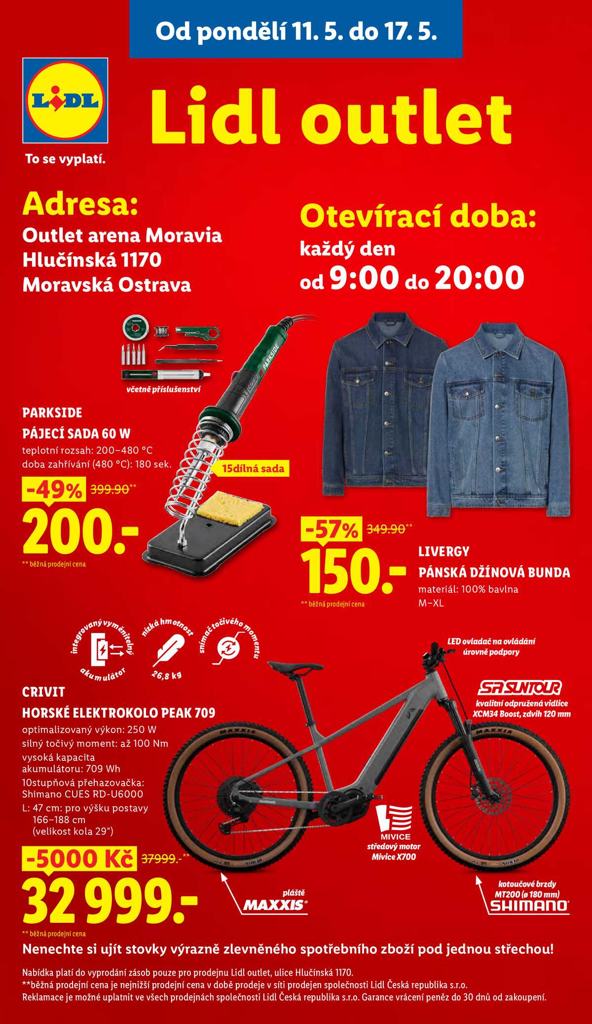 Lidl od 11.5. do 13.5.2026 strana 40