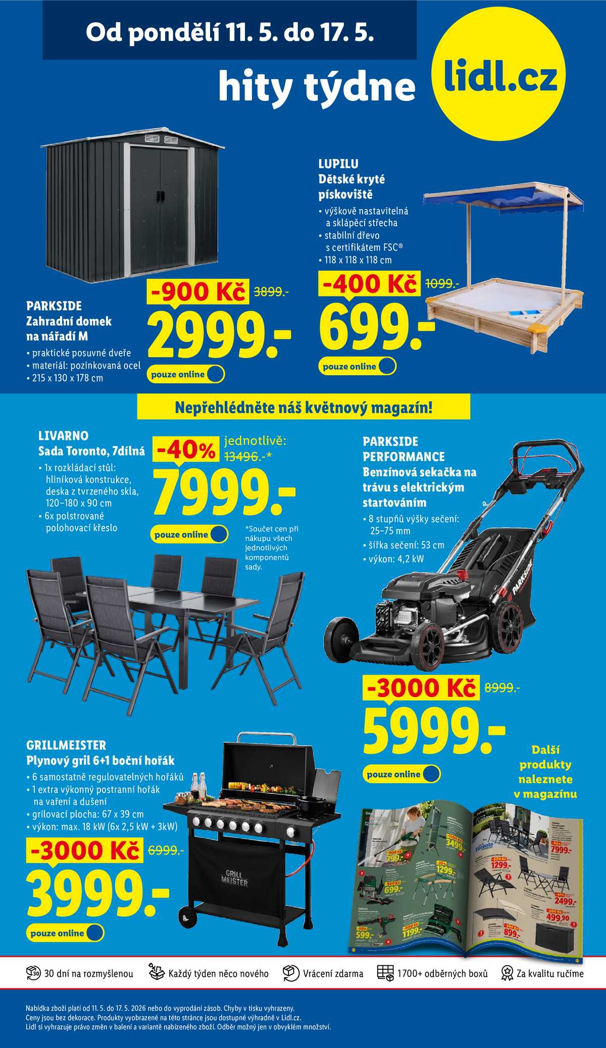 Lidl od 11.5. do 13.5.2026 strana 41