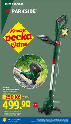 Lidl od 11.5. do 13.5.2026