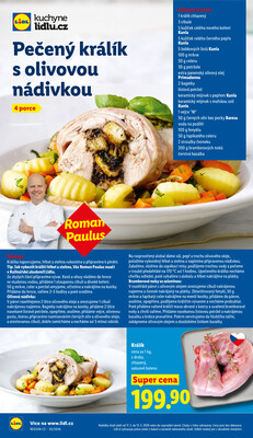 Lidl od 11.5. do 13.5.2026