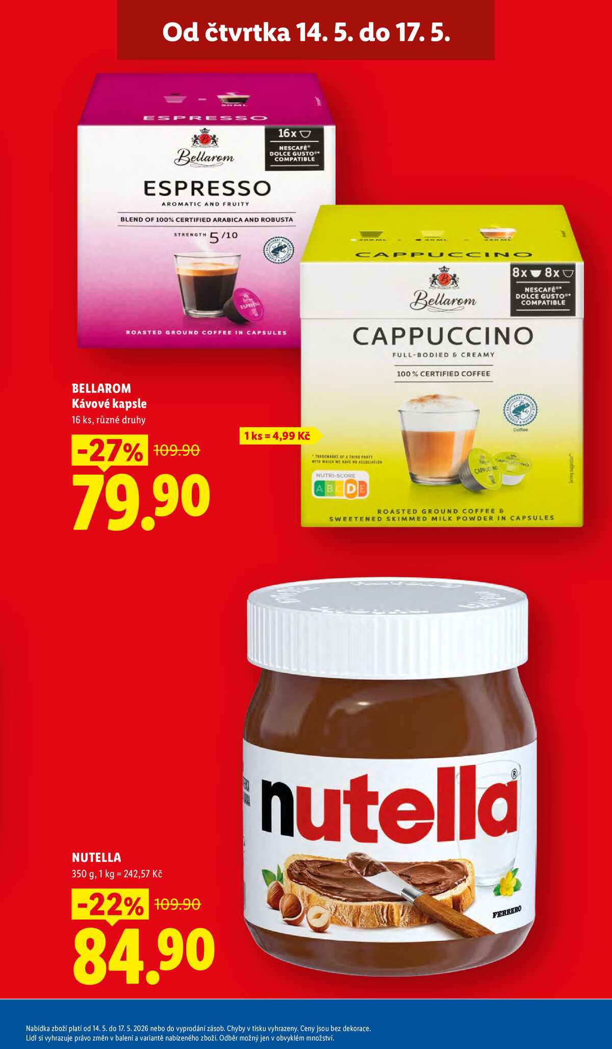 Lidl Čtvrtek od 14.5. do 17.5.2026 strana 7
