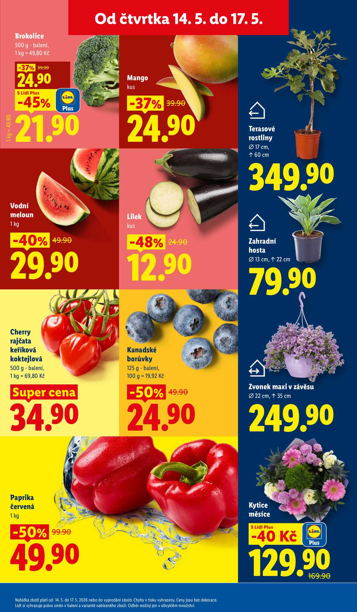 Lidl Čtvrtek od 14.5. do 17.5.2026 strana 11