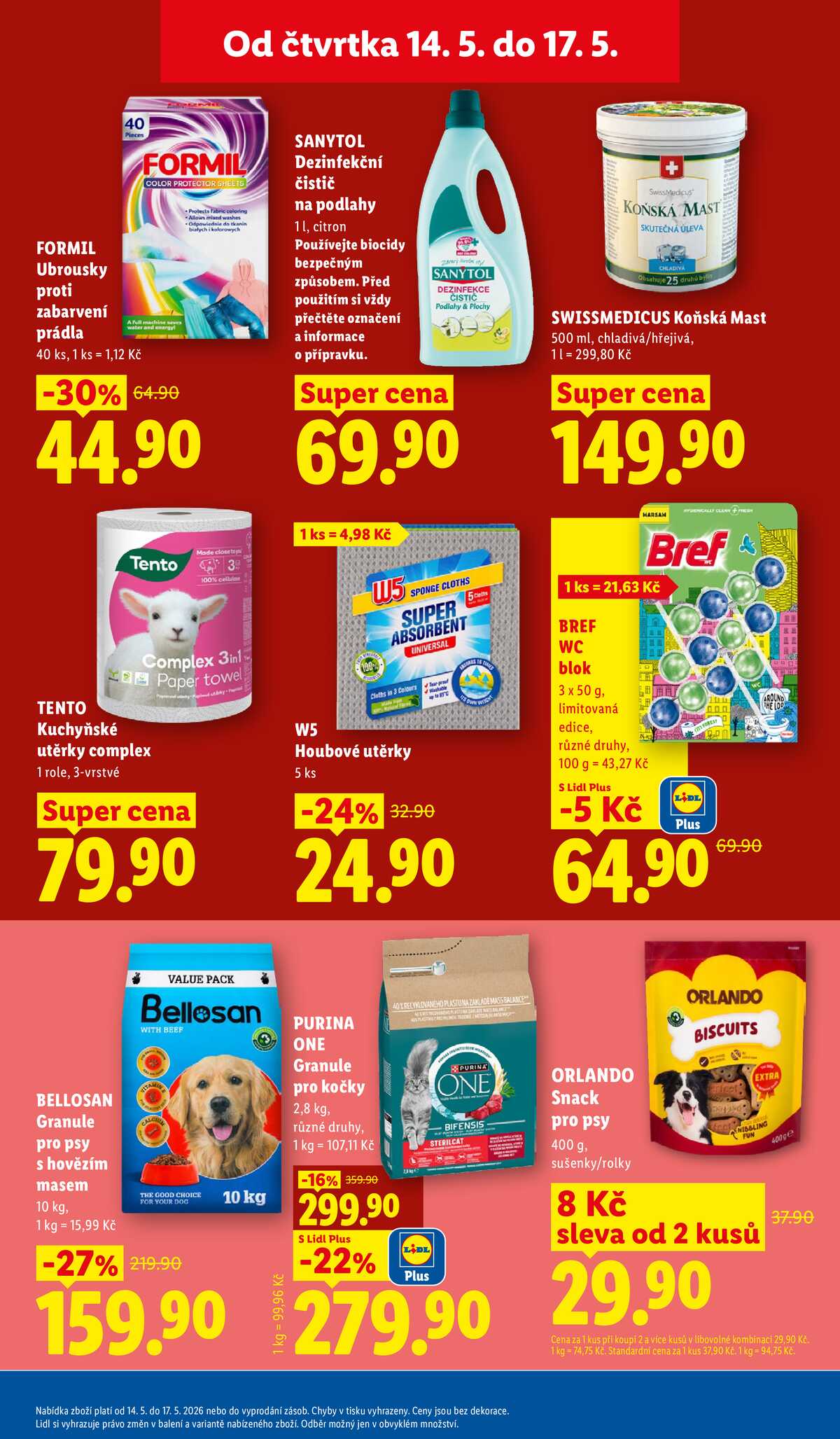 Lidl Čtvrtek od 14.5. do 17.5.2026 strana 35