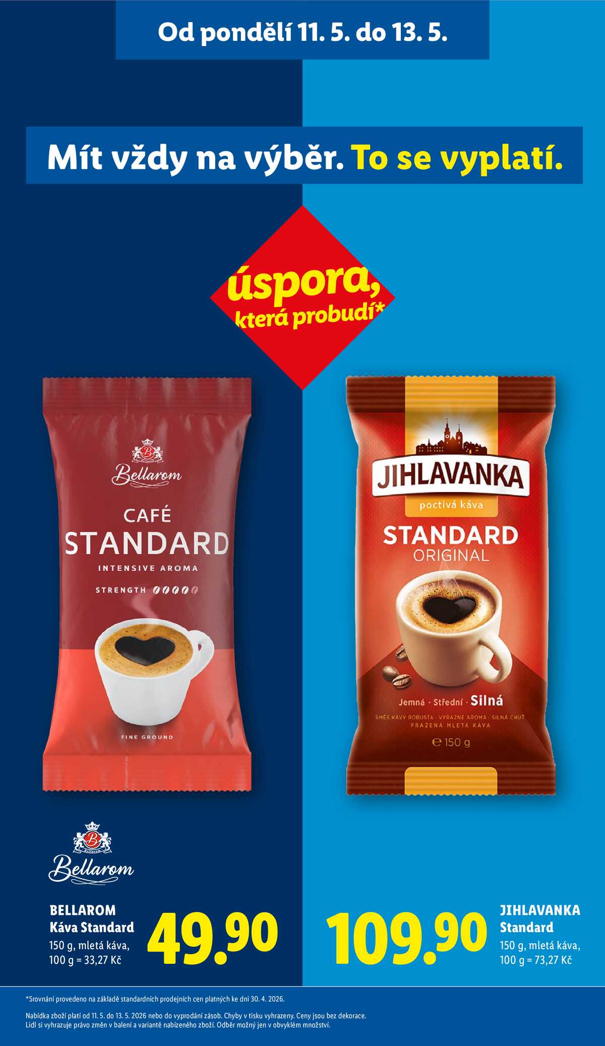 Lidl Čtvrtek od 14.5. do 17.5.2026 strana 39
