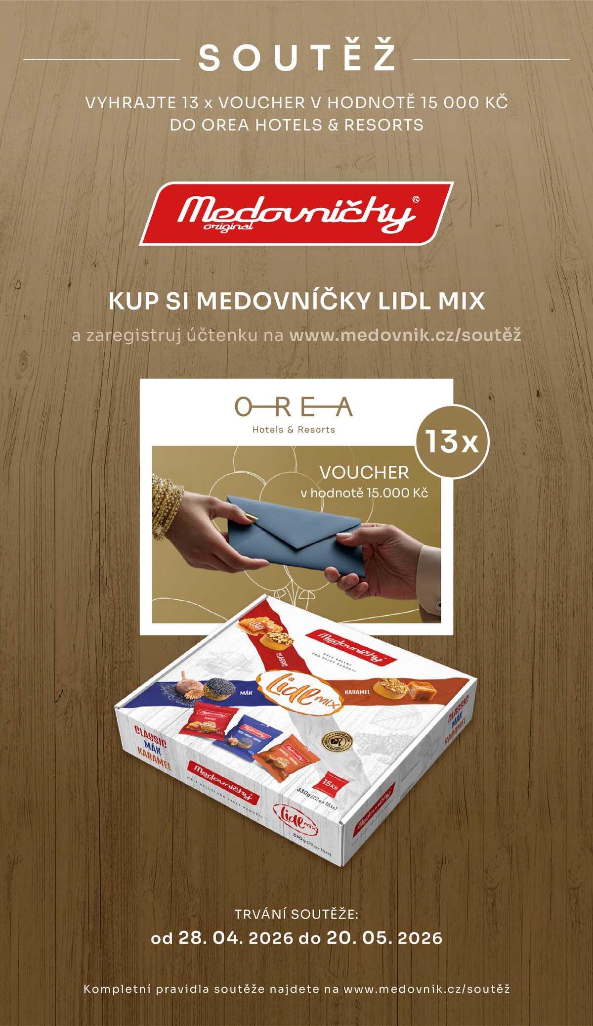 Lidl Čtvrtek od 14.5. do 17.5.2026 strana 40