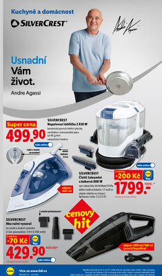 Lidl Čtvrtek od 14.5. do 17.5.2026