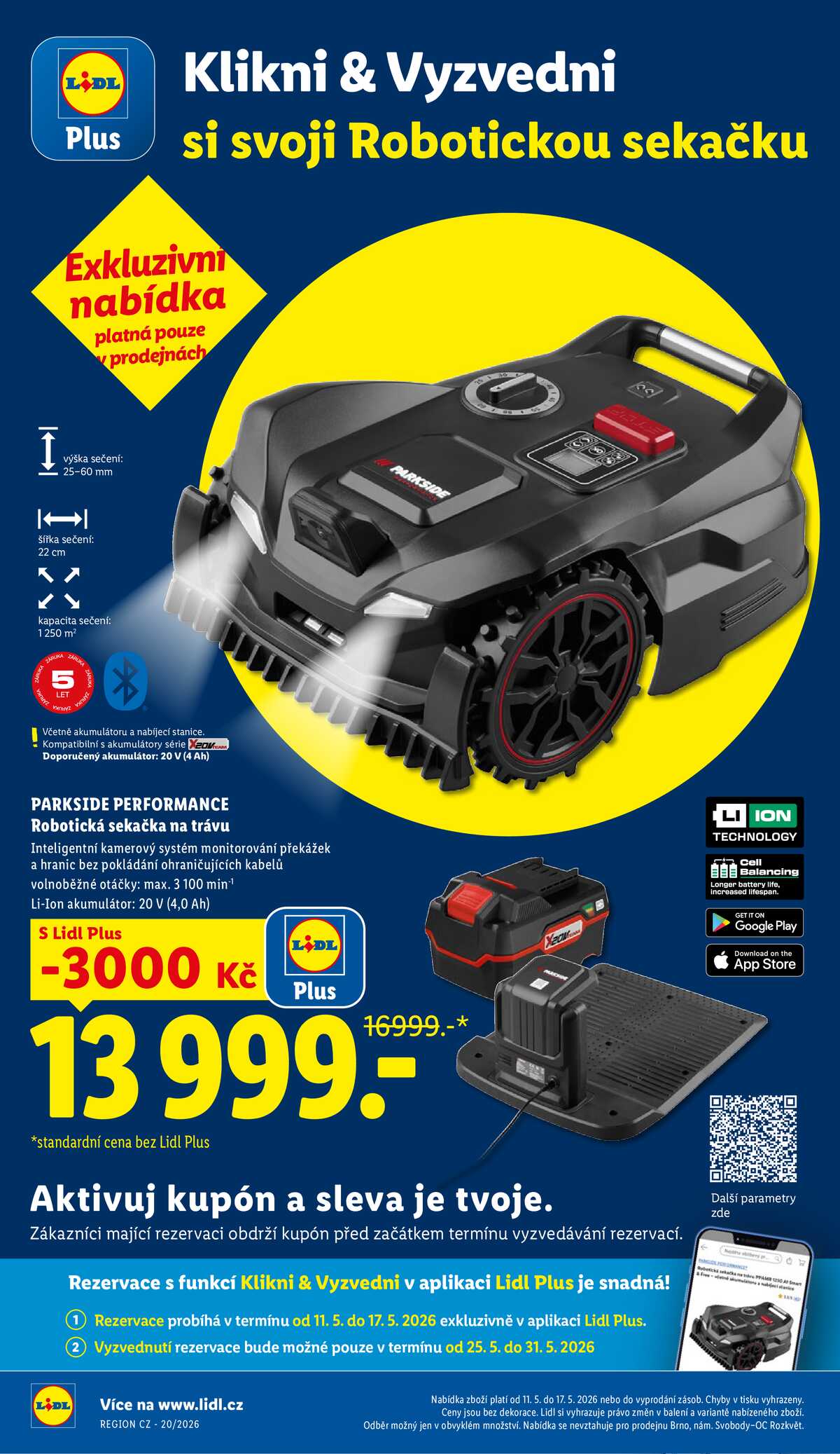 Lidl Spotřební zboží 11.5. - 17.5. strana 5