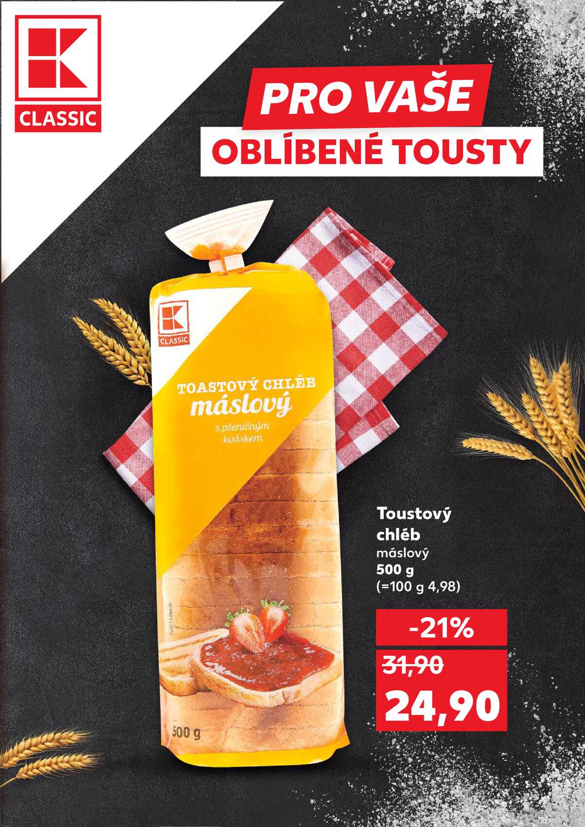 Kaufland 13.5. - 19.5. - Kaufland - Zlín ( OC Čepkov) strana 15