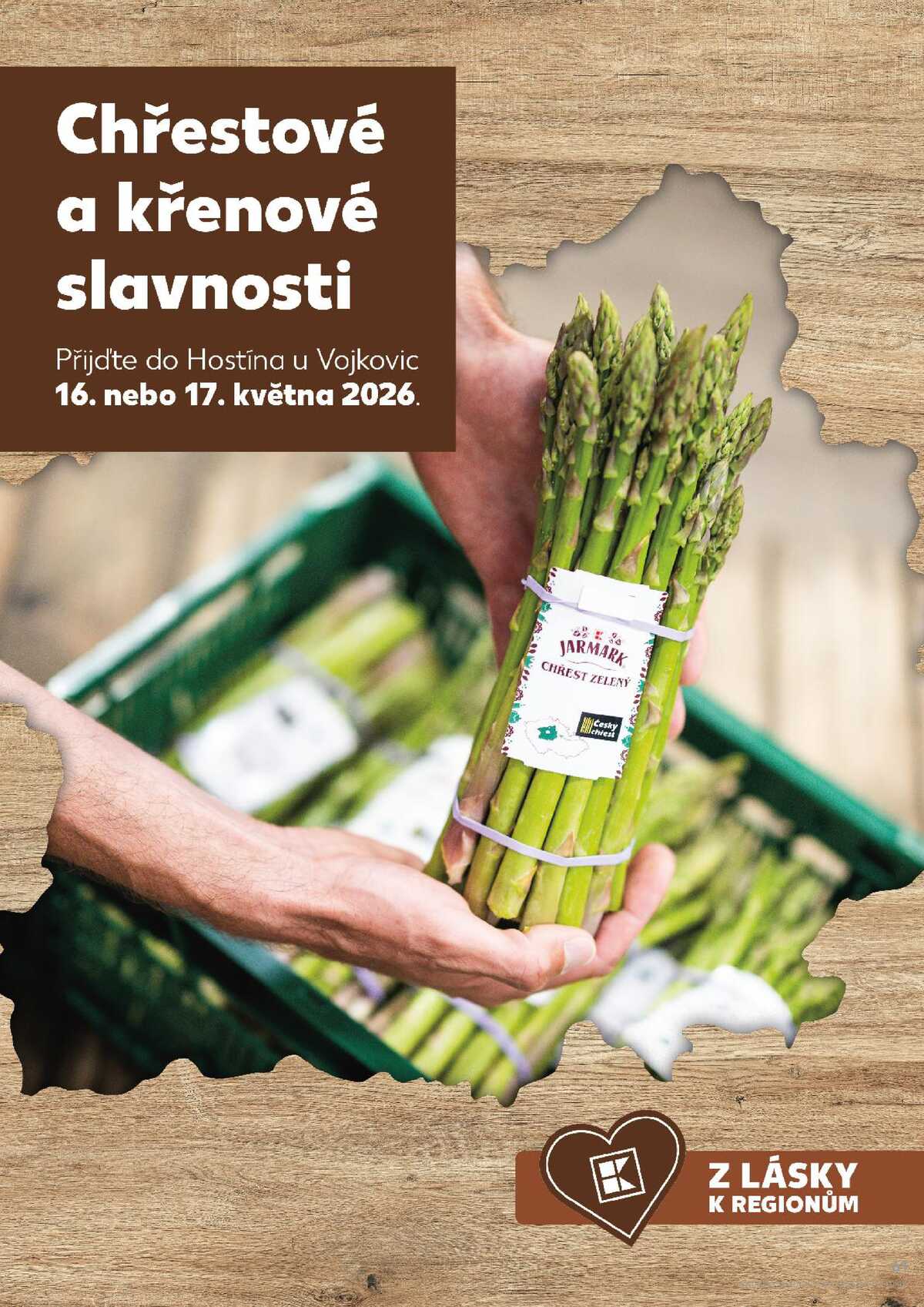 Kaufland 13.5. - 19.5. - Kaufland - Zlín ( OC Čepkov) strana 61