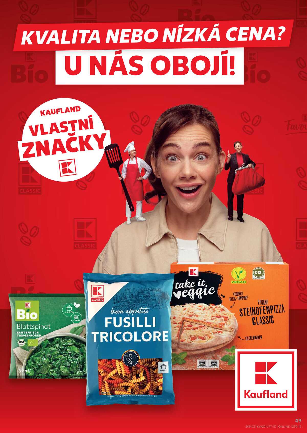 Kaufland 13.5. - 19.5. - Kaufland - Hodonín (Konečná) strana 49