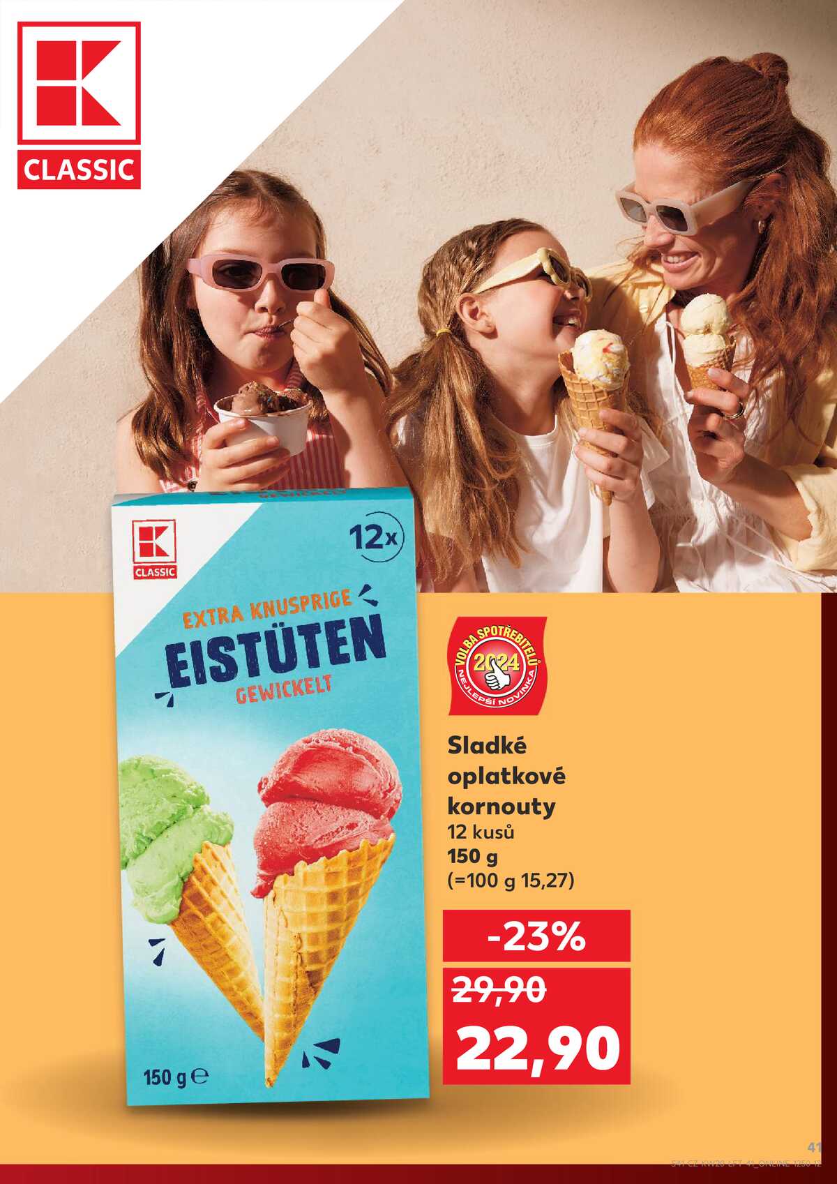 Kaufland 13.5. - 19.5. - Kaufland - Orlová strana 41