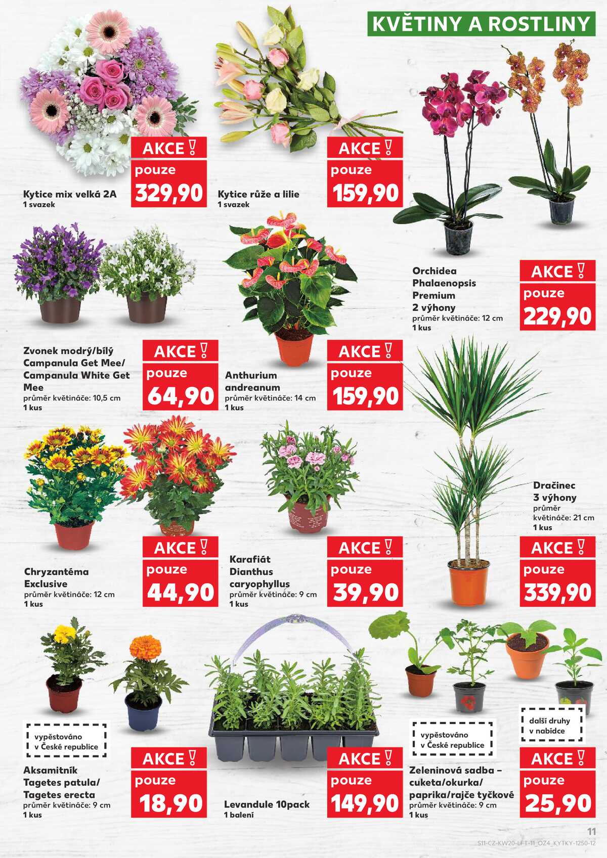 Kaufland 13.5. - 19.5. - Kaufland - Ostrava - Poruba strana 11