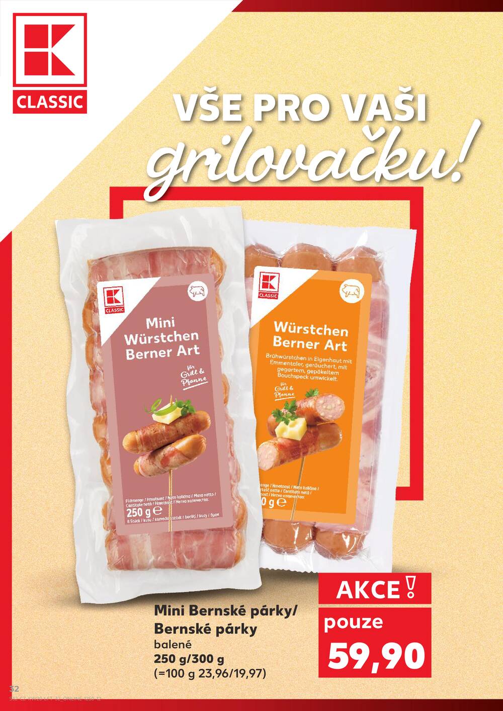 Kaufland 13.5. - 19.5. - Kaufland - Sokolov