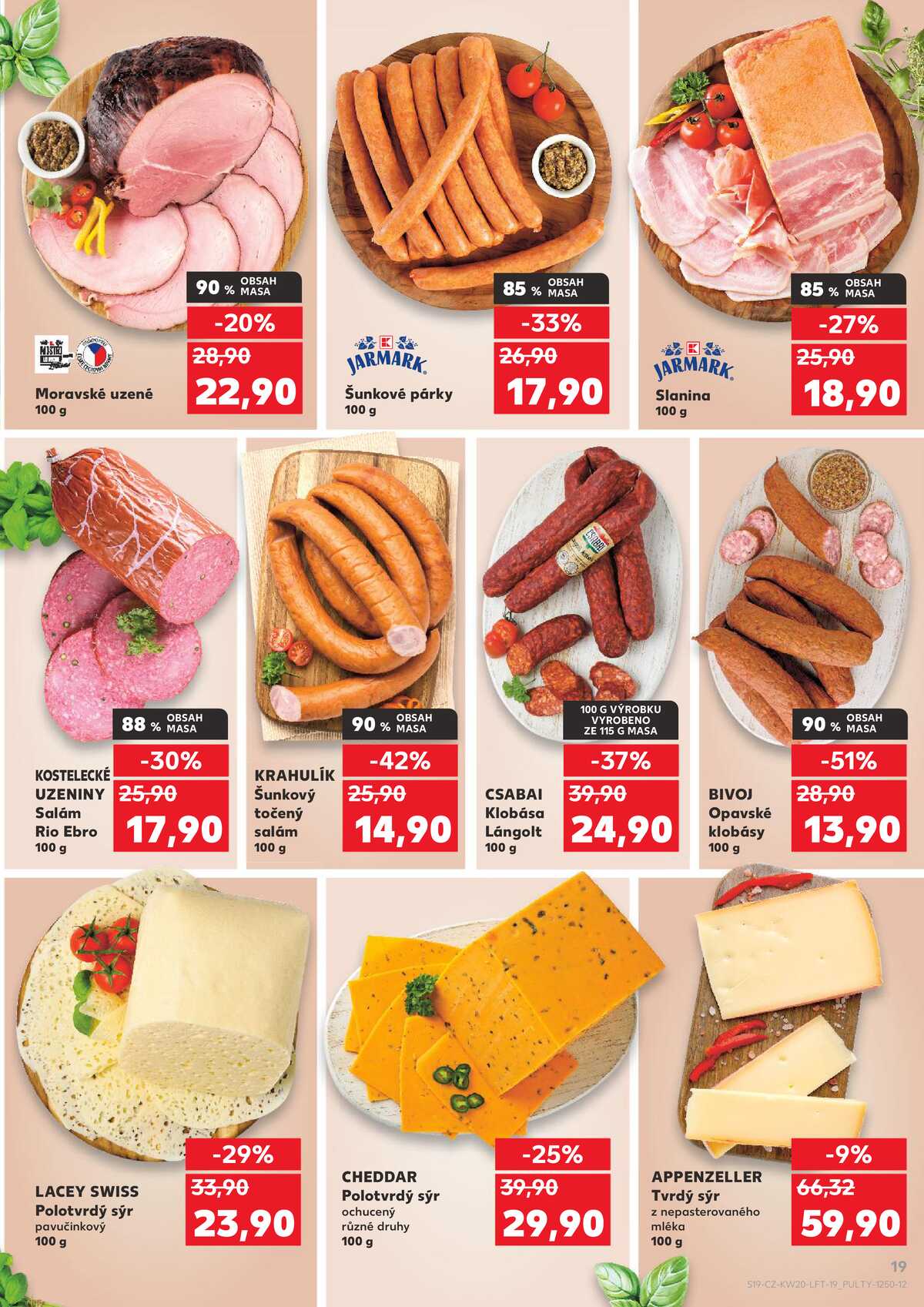 Kaufland 13.5. - 19.5. - Kaufland - Svitavy strana 19