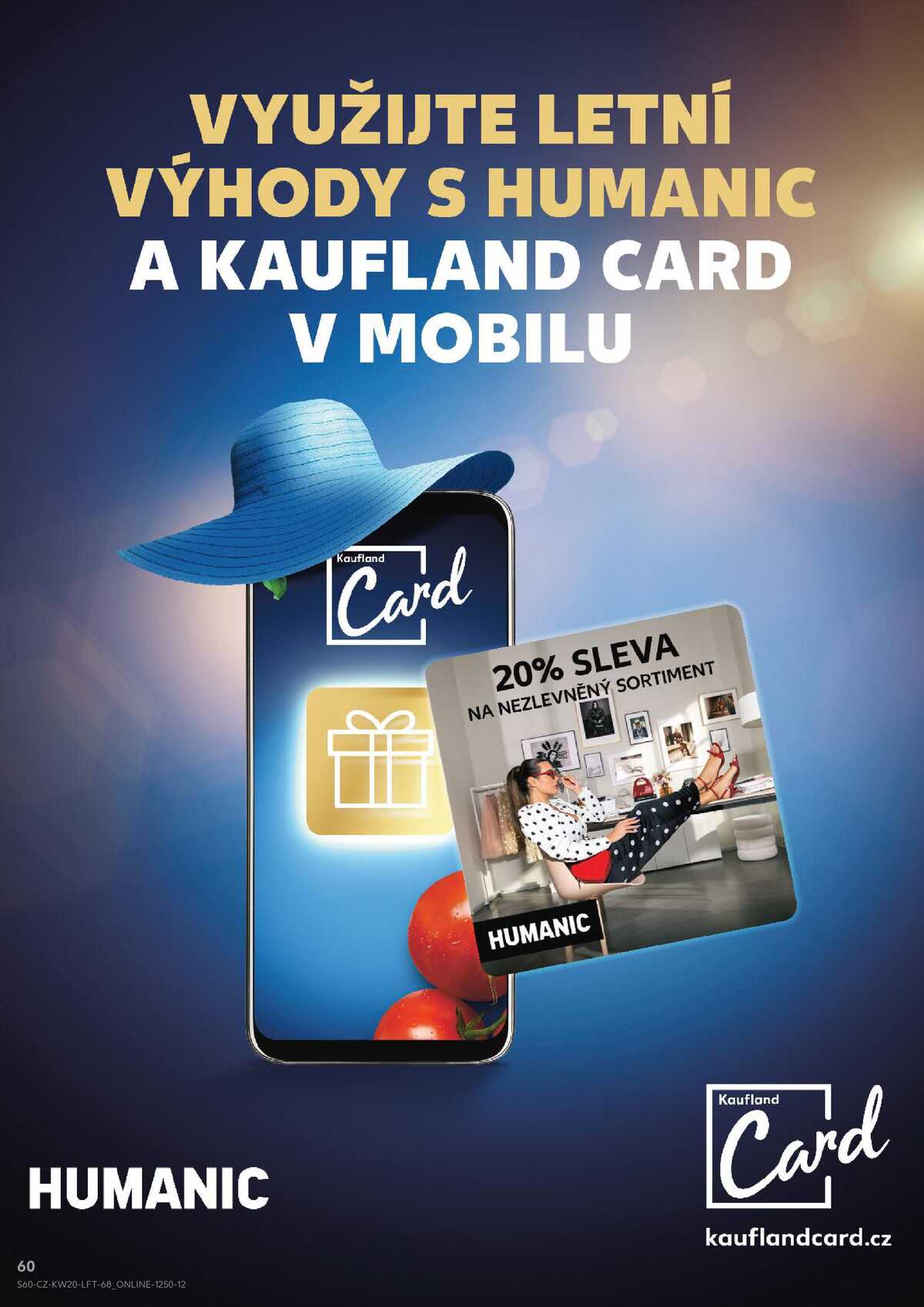 Kaufland 13.5. - 19.5. - Kaufland - Svitavy strana 60