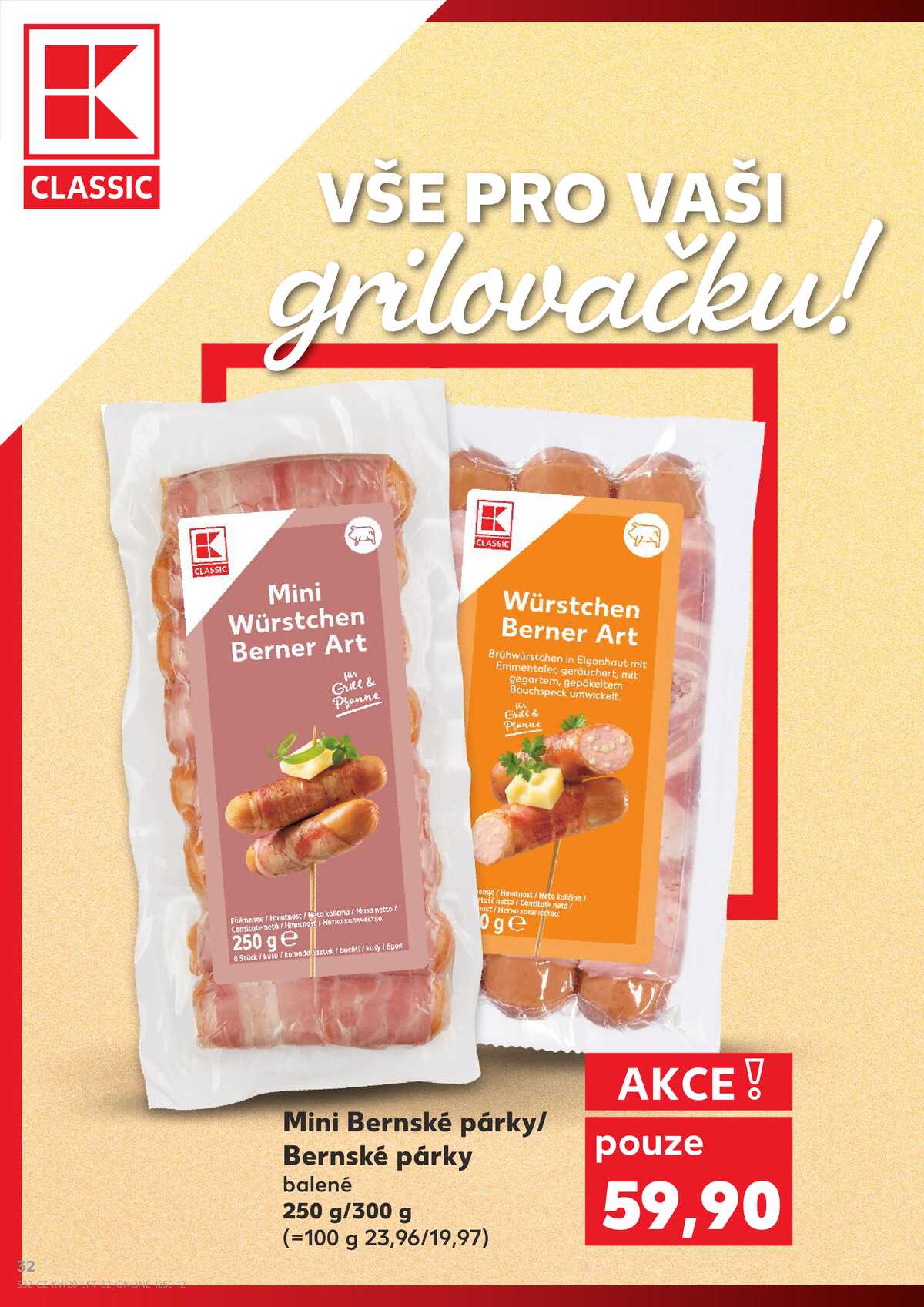 Kaufland 13.5. - 19.5. - Kaufland - Uherské Hradiště strana 32