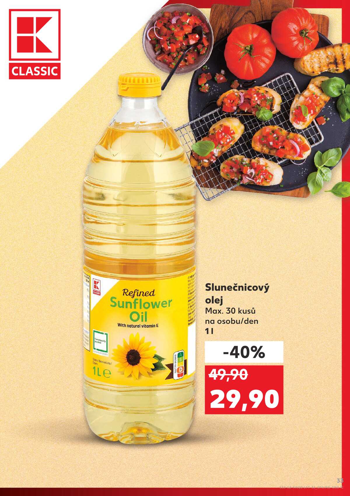 Kaufland 13.5. - 19.5. - Kaufland - Karlovy Vary strana 33