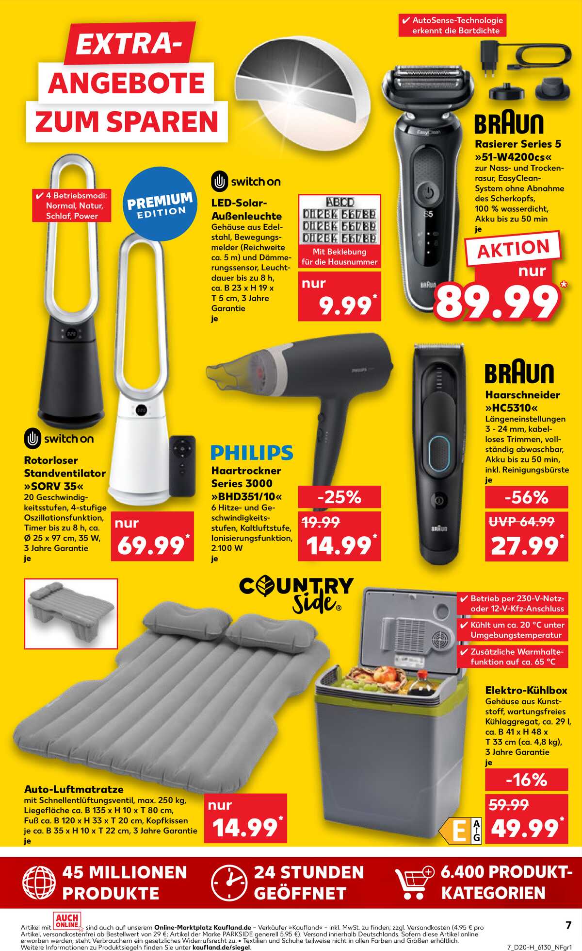 Leták Kaufland Německo 15.5.-20.5.2026 strana 7