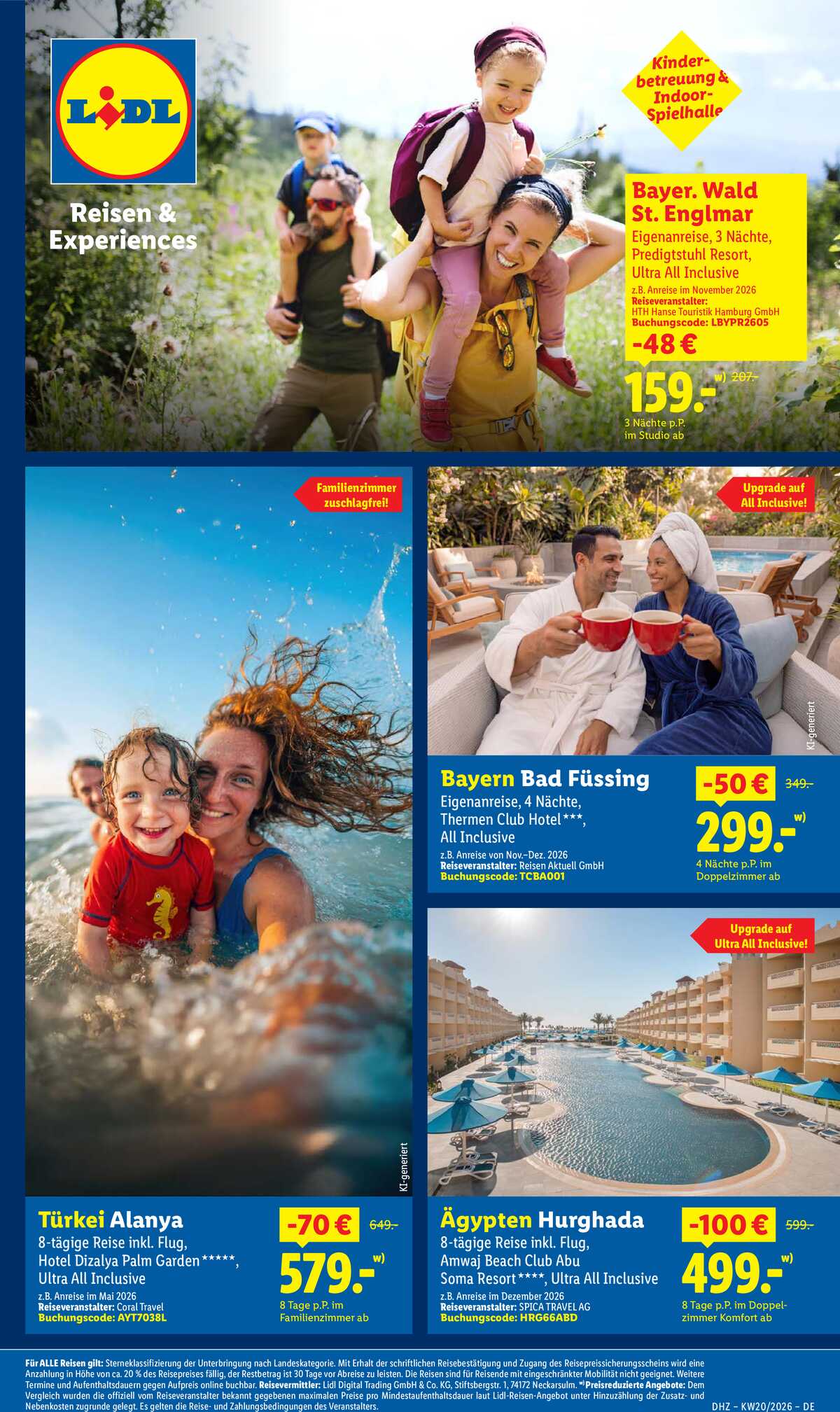 Leták Lidl Německo 11.5.-16.5.2026 strana 73
