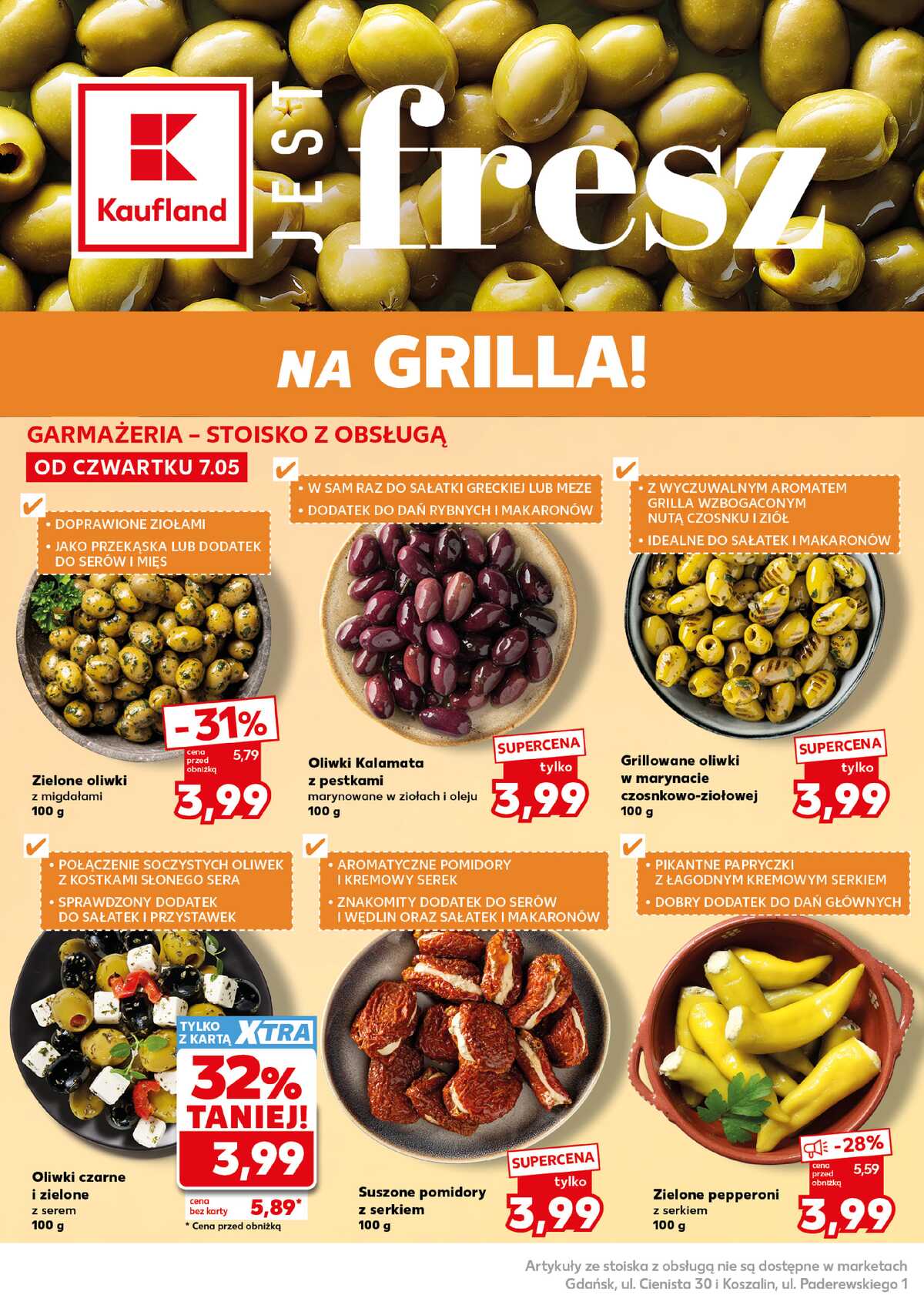 Leták Kaufland Polsko 11.5.-13.5.2026 - Silný start strana 18