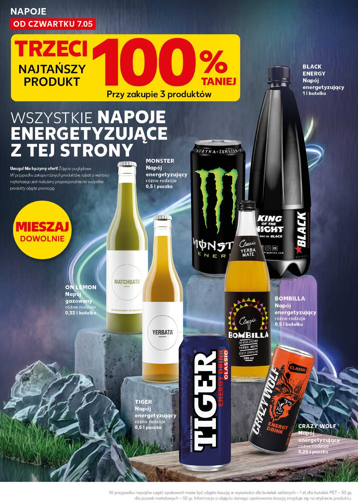 Leták Kaufland Polsko 11.5.-13.5.2026 - Silný start strana 24