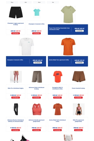Intersport Fitness - 10. 5. 2026