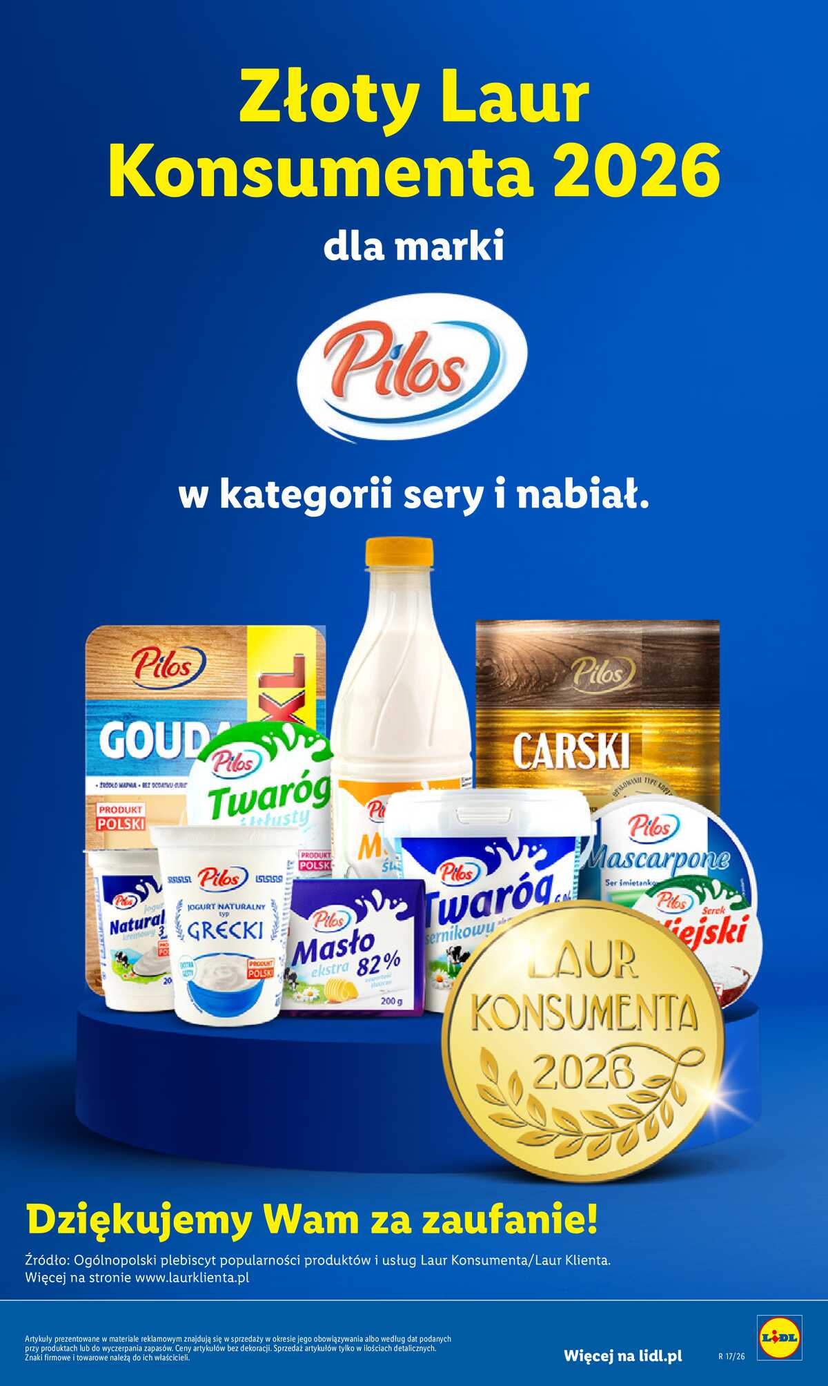 Leták Lidl Polsko 11.5.-13.5.2026 - Zpravodaj platný od 11.05 do 13.05 strana 97