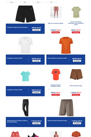 Intersport Fitness - 11. 5. 2026