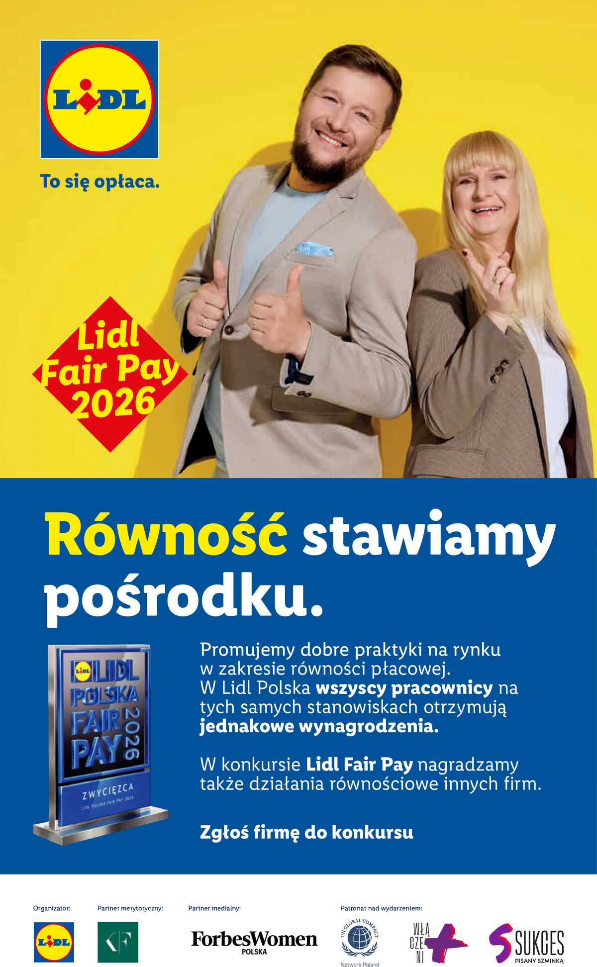 Leták Lidl Polsko 18.5.-23.5.2026 - Katalog platný od 18.05 strana 50