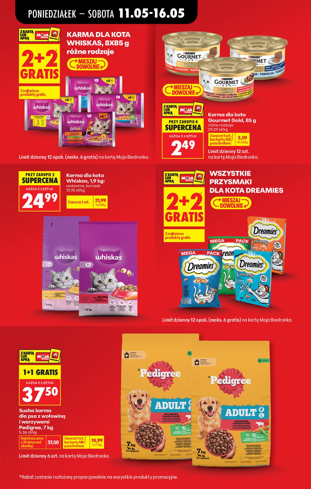 Leták Biedronka Polsko 11.5.-17.5.2026 strana 33