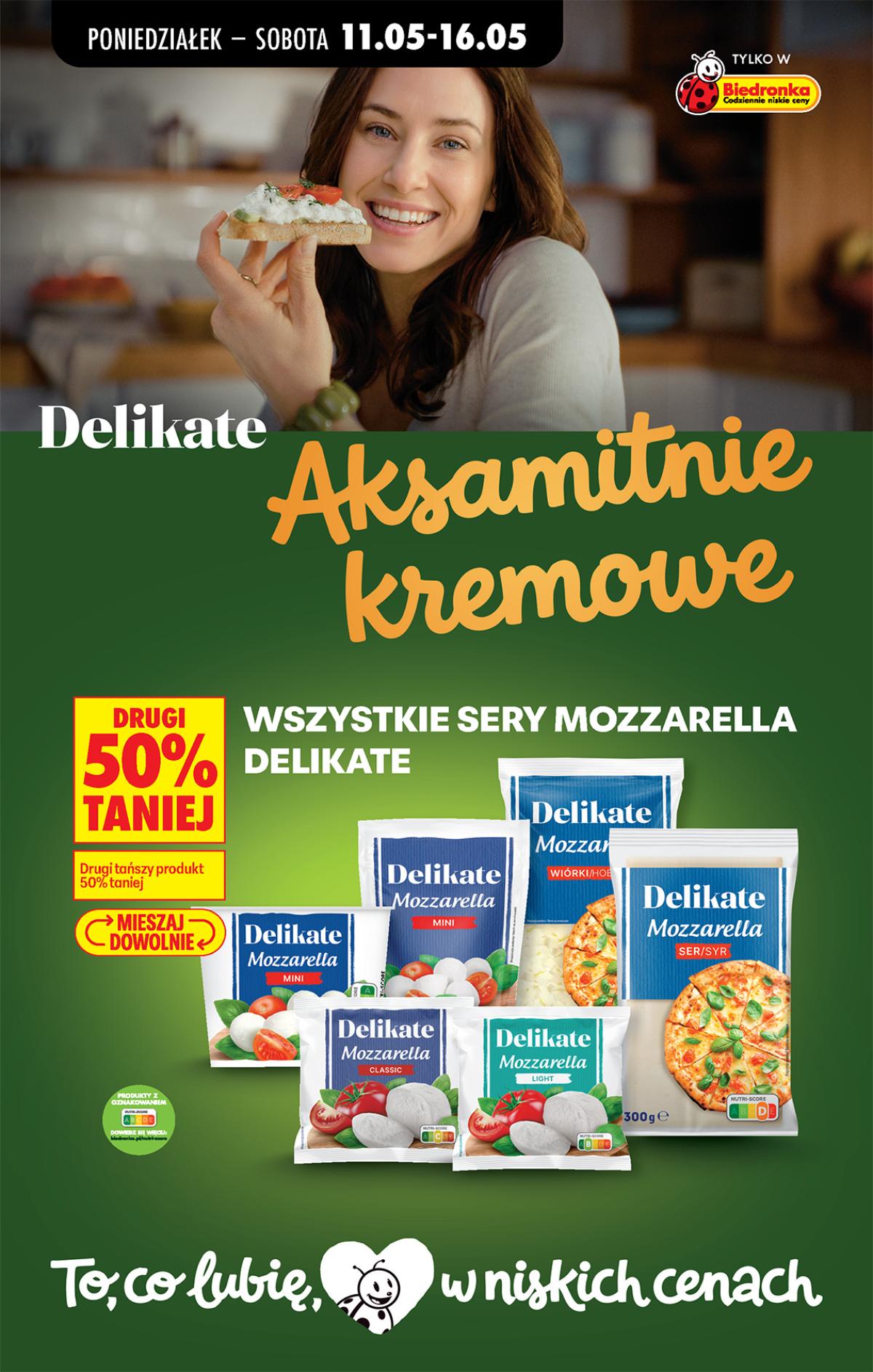 Leták Biedronka Polsko 11.5.-17.5.2026 strana 63