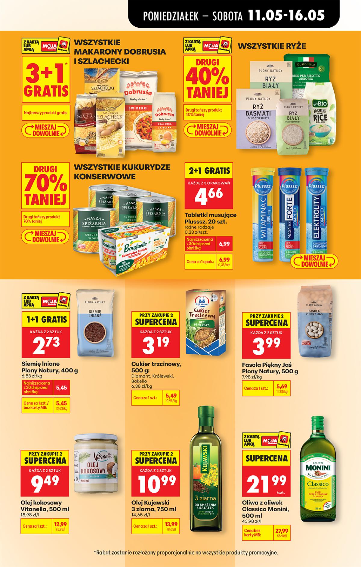 Leták Biedronka Polsko 11.5.-17.5.2026 strana 73