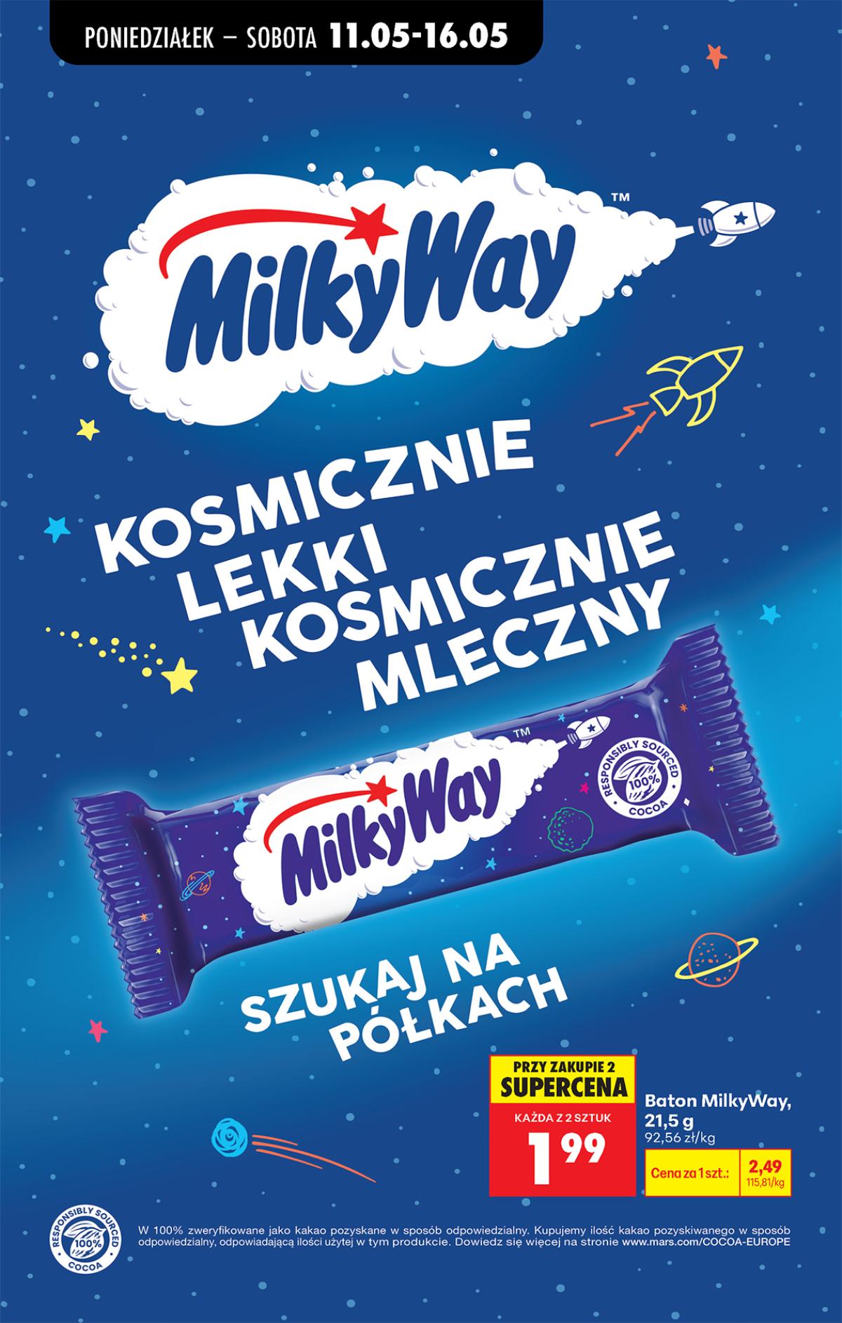 Leták Biedronka Polsko 11.5.-17.5.2026 strana 77