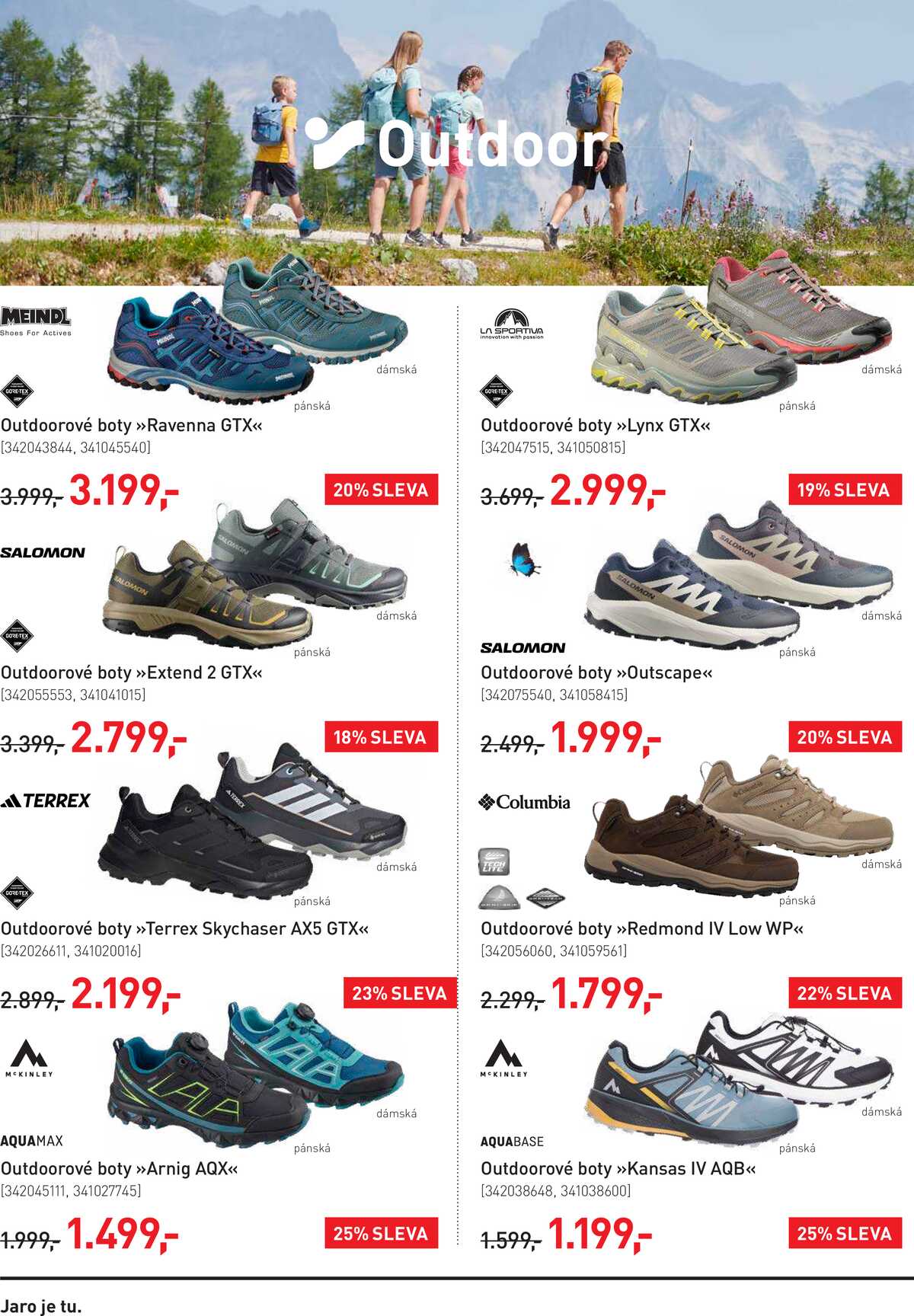 Intersport  od 13.5. do 24.5.2026 strana 2