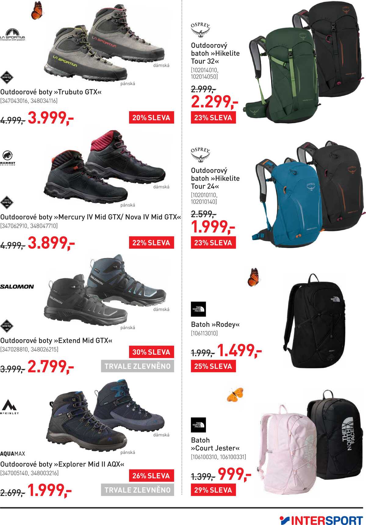 Intersport  od 13.5. do 24.5.2026 strana 3
